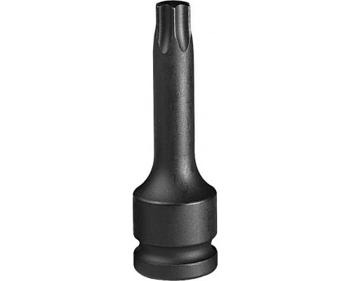 Ударная головка TORX JONNESWAY S06A4T30 1/2" DR T30, 78 мм