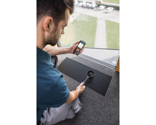 Комплект для вентиляции № 2 с Bluetooth Testo 440 (0563 4407)
