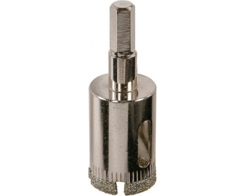 Алмазная коронка для мокрого сверления Sturm 1055-09-2055 по керамике и стеклу