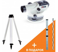 Нивелир оптический ADA BASIS + STAFF 4 + Light А00117_К4