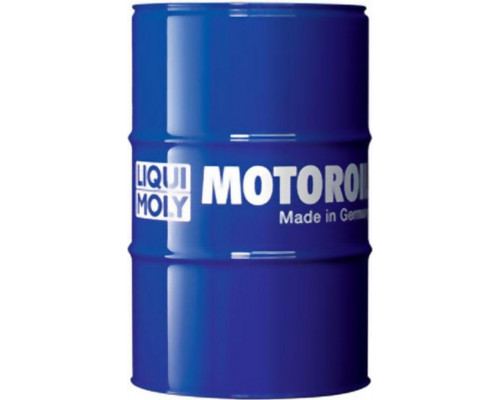Масло для квадроциклов LIQUI MOLY SAE 10W40 ATV 4T Motoroil Offroad 205 л 7542 синтетическое 7542