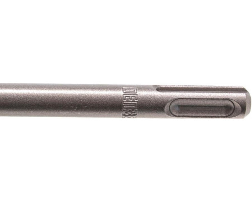 Бур SDS-plus Denzel Cobalt W-tip, 12x460 мм по бетону, двойная спираль 705027