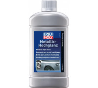 Полироль для металликовых поверхностей LIQUI MOLY Metallic Hochglanz 0,5 л 1424 1424