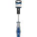 Отвертка шлицевая Кобальт 646-270 ultra grip sl 6,0х100 мм cr-v, двухкомпонентная ру