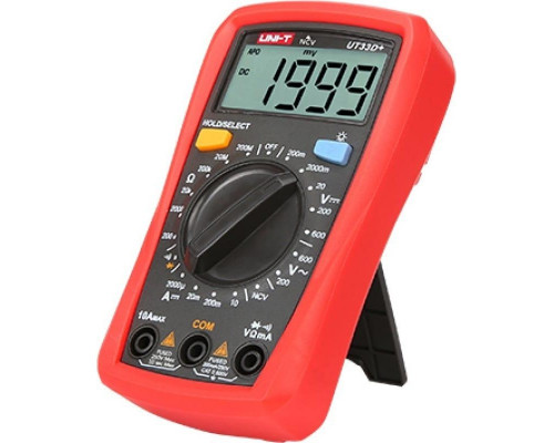 Мультиметр цифровой портативный UNI-T UT33D (13-0058)
