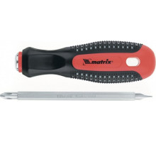 Отвертка комбинированная MATRIX Fusion SL6,0 / PH2 мм 11451