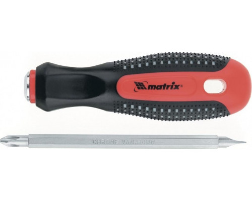 Отвертка комбинированная MATRIX Fusion SL6,0 / PH2 мм 11451