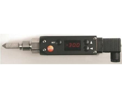 Гигрометр Testo 6743 с дисплеем, резьба G 1/2" 0555 6743