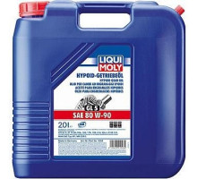 Масло трансмиссионное LIQUI MOLY 80W 90 Hypoid-Getriebeoil GL-5 20 л 1048 1048