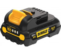 Аккумулятор DeWALT 10.8/12V XR 3.0 Ач Li-Ion (DCB124G-XJ) DCB124G