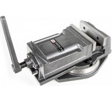 Тиски PROMA SO-125 поворотные 25100125