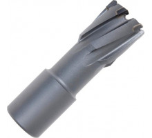 Сверло по металлу корончатое D.BOR (3/4''), HM, 28,0*35/60 мм с хв. weldon 19 мм W-044-477280102D