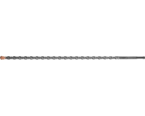 Бур SDS-plus ЗУБР ПРОФЕССИОНАЛ 10x800 мм 29314-800-10_z02