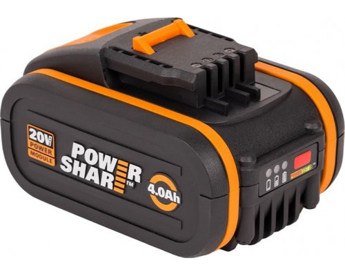 Аккумулятор Worx WA3553.3 20В 4 Ач