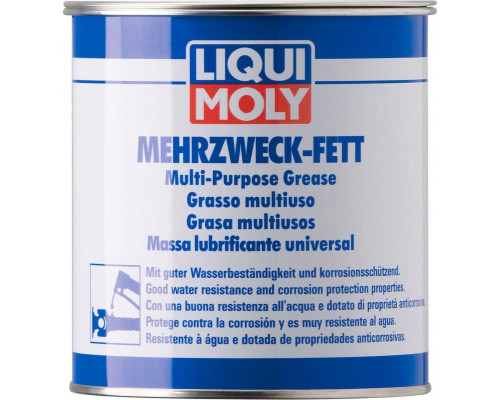 Смазка для карданных крестовин и подшипников LIQUI MOLY Mehrzweckfett 1 л 3553 3553