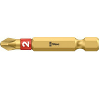 Бита для заворачивания WERA 851/4 BDC PH2, 50 мм WE-059532 WE-059532