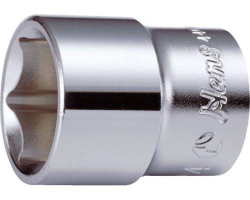 Головка 6-гранная 3/8" HANS 3400M24 24 мм