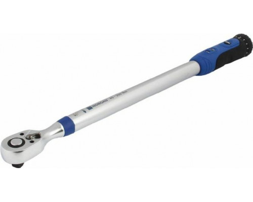 Ключ динамометрический Norgau NTW23-020R 1/2", 40-200 Нм