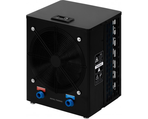 Тепловой насос для бассейна ROYAL THERMO RTM-18MHN8 MasterHeat Mini