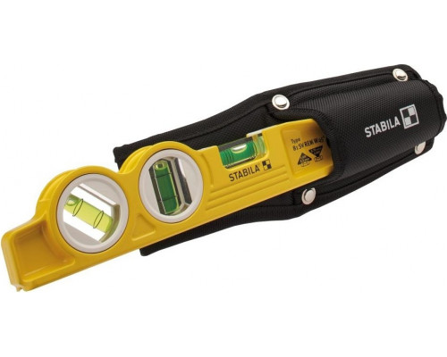Уровень строительный STABILA тип 81SV REM W45, 25 см