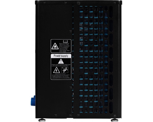 Тепловой насос для бассейна ROYAL THERMO RTM-22MHN8 MasterHeat Mini