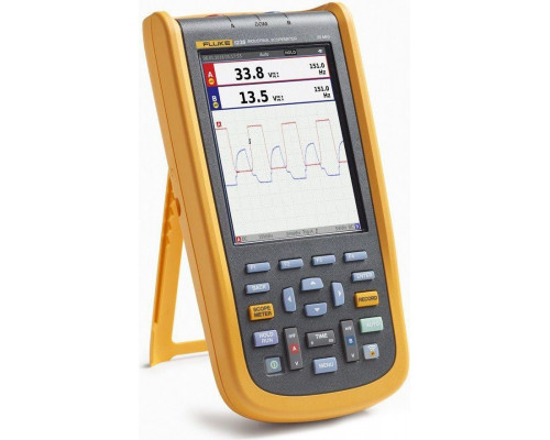 Осциллограф Fluke 124B/S 4755793
