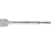 Зубило SDS-plus ЗУБР плоское широкое 40x250 мм 29233-40-250