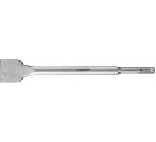 Зубило SDS-plus ЗУБР плоское широкое 40x250 мм 29233-40-250