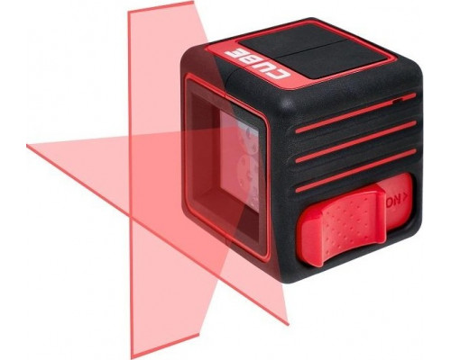 Лазерный уровень ADA CUBE BASIC EDITION А00341