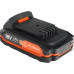 Аккумулятор PATRIOT PB-BR-Li 18,0V 2,0Ah 180201122