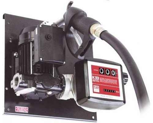 Перекачивающая станция для дизельного топлива PIUSI ST Panther 12V K33 A60 F00340070