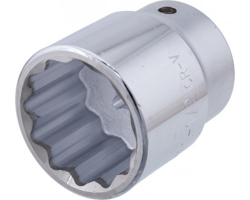 Головка 12-гранная короткая 3/4" СТАНКОИМПОРТ Г.34.42.Д.15/16