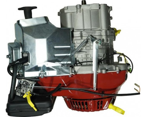 Бензиновый двигатель Loncin LC190F-1 L-type, 15 л.с., вал конус 105,95 мм