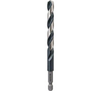 Сверло по металлу BOSCH 9,5 х 81/125 мм, Impact Control с шестигранным хвостовиком 2608577130