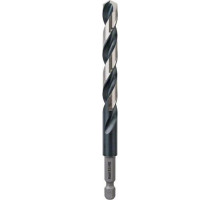 Сверло по металлу BOSCH 9,5 х 81/125 мм, Impact Control с шестигранным хвостовиком 2608577130
