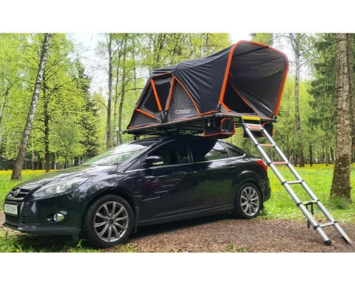 Палатка автомобильная СОРОКИН Comfort+ серии 