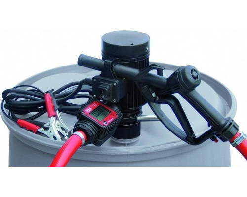 Бочковой комплект для раздачи топлива PIUSI Pico 230 К24 M 220V (дизель, антифриз, вода) F00202020
