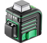 Лазерный уровень ADA CUBE 3-360 GREEN HOME EDITION А00566