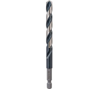 Сверло по металлу BOSCH 8,5 х 75/117 мм, Impact Control с шестигранным хвостовиком 2608577129