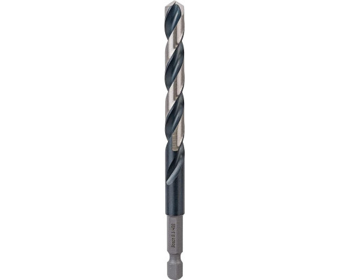 Сверло по металлу BOSCH 8,5 х 75/117 мм, Impact Control с шестигранным хвостовиком 2608577129