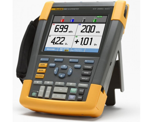 Осциллограф Fluke 190-204 III 5282463