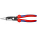 Клещи электромонтажные KNIPEX 1382200SB, 200 мм