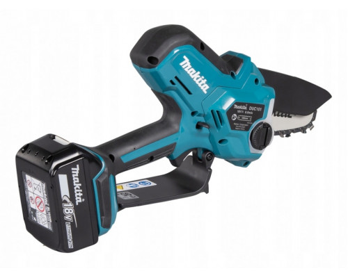 Пила цепная аккумуляторная MAKITA DUC101SF