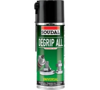Смазка проникающая SOUDAL Degrip All 0,4 л разблокировочная 134156