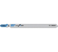 Пилки по металлу BOSCH T318А (5шт.) 2608631319