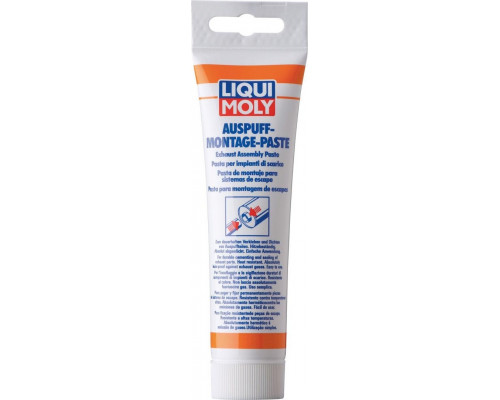 Паста монтажная для системы выхлопа LIQUI MOLY Auspuff-Montage-Paste 0,15 л. 3342 3342