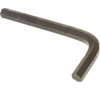 Ключ шестигранный STAYER STANDARD черный, 8мм 27405-8