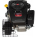 Бензиновый двигатель Loncin LC1P85FA 13 л.с. с электростартером