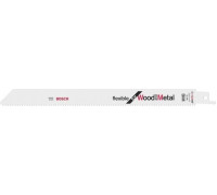 Полотна для сабельных пил BOSCH S1122HF (уп.2шт) 2608656021