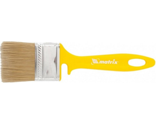 Кисть флейцевая MATRIX Color Line ЛАКИ 50х12мм 83363 83363